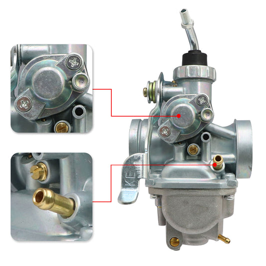Brand New Carburetor 13200-08G02 For 2003-2017 2019 Suzuki DR-Z125 13200-08G01