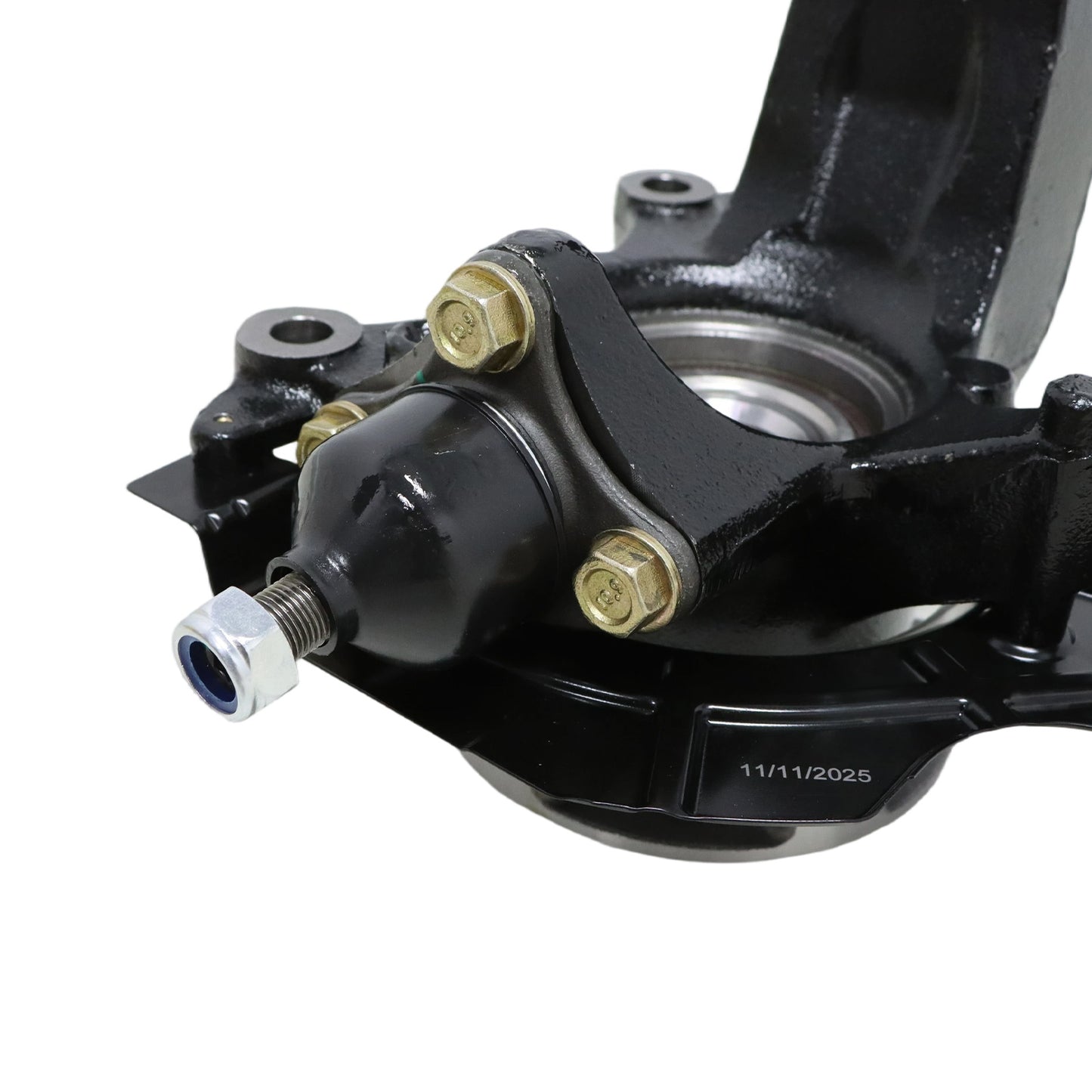 For Ram ProMaster 1500 2500 3500 Front Passenger Steering Knuckle & Hub Bearing