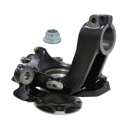 For Ram ProMaster 1500 2500 3500 Front Passenger Steering Knuckle & Hub Bearing