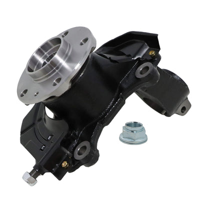 For Ram ProMaster 1500 2500 3500 Front Passenger Steering Knuckle & Hub Bearing