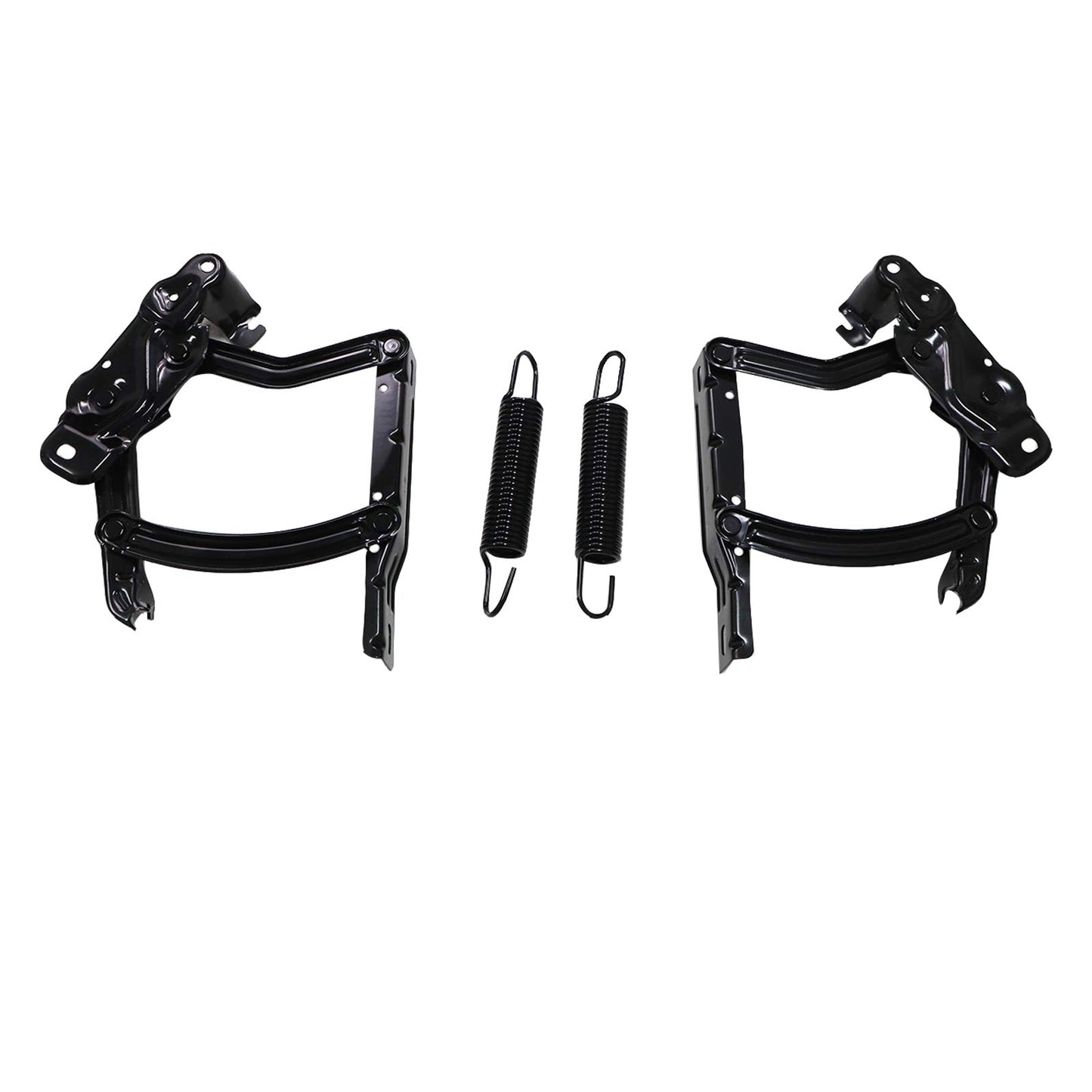 Hood Hinge Assembly/Spring Set Fits 1963-64 Nova Impala Bel Air ChevelleCorvair