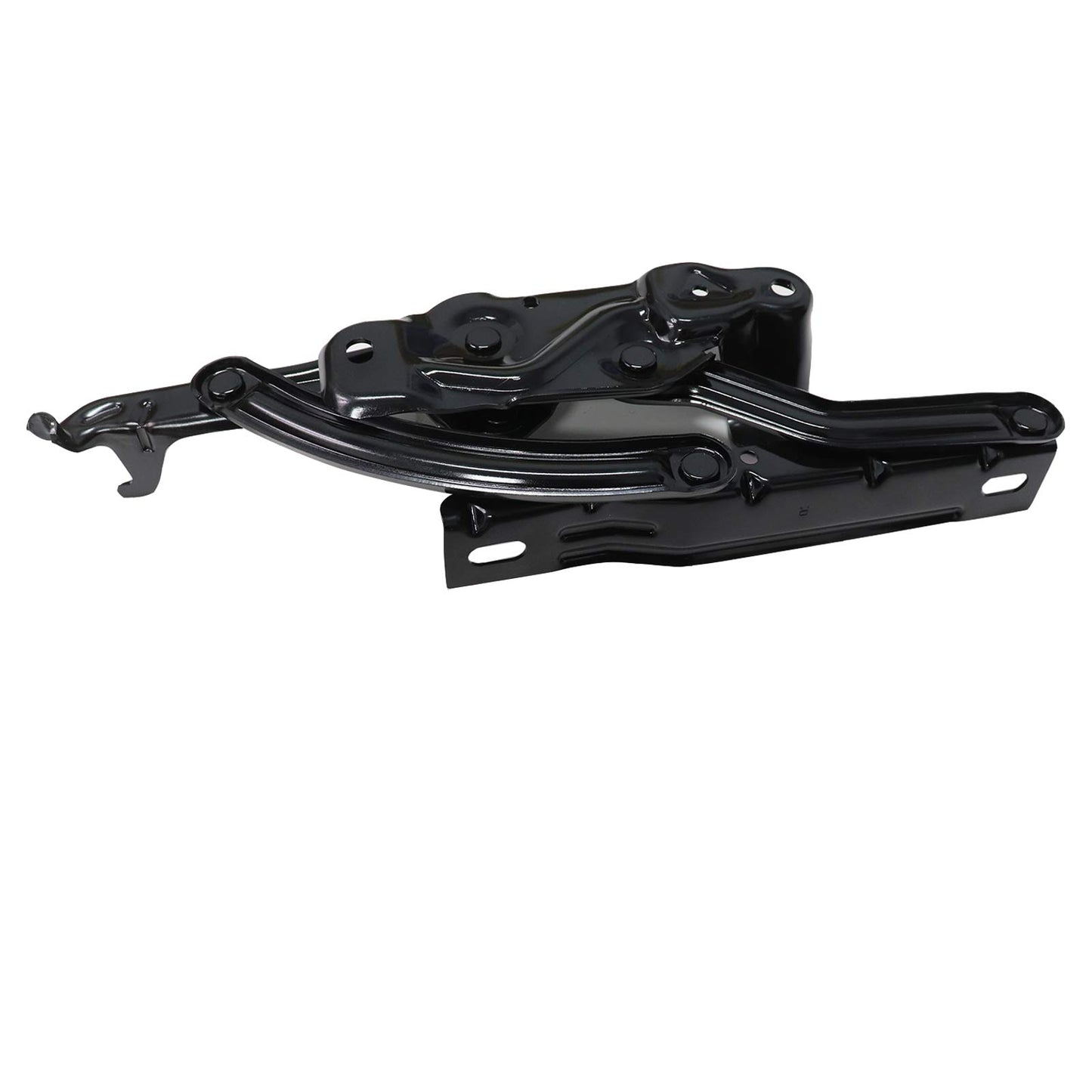 Hood Hinge Assembly/Spring Set Fits 1963-64 Nova Impala Bel Air ChevelleCorvair