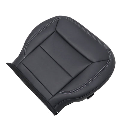 2020-2024 For Ford Explorer Passenger Bottom Replacement Leather Seat Cover