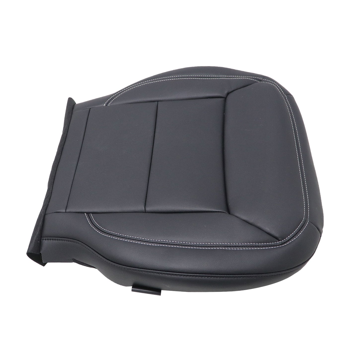 2020-2024 For Ford Explorer Passenger Bottom Replacement Leather Seat Cover