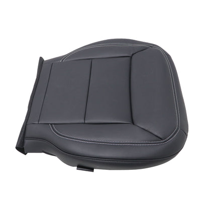 2020-2024 For Ford Explorer Passenger Bottom Replacement Leather Seat Cover
