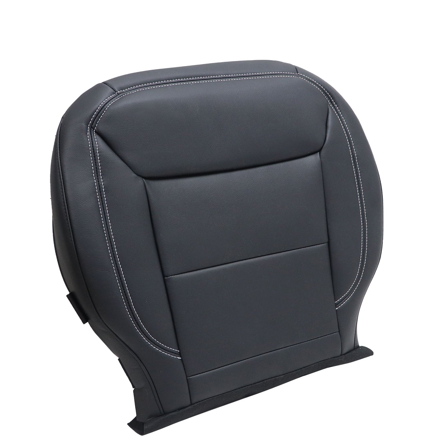 2020-2024 For Ford Explorer Passenger Bottom Replacement Leather Seat Cover