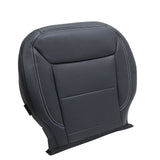 2020-2024 For Ford Explorer Passenger Bottom Replacement Leather Seat Cover