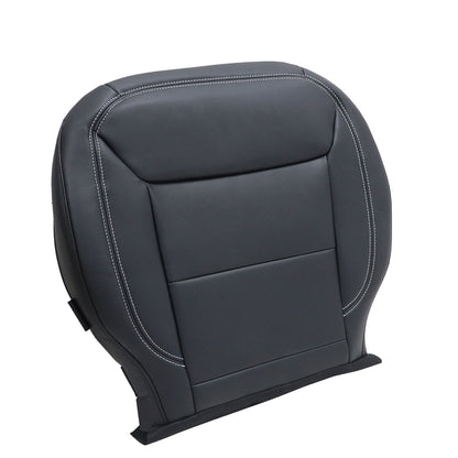 2020-2024 For Ford Explorer Passenger Bottom Replacement Leather Seat Cover