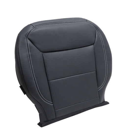 2020-2024 For Ford Explorer Passenger Bottom Replacement Leather Seat Cover
