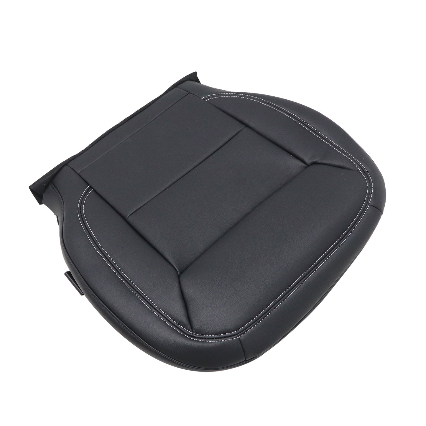 2020-2024 For Ford Explorer Passenger Bottom Replacement Leather Seat Cover