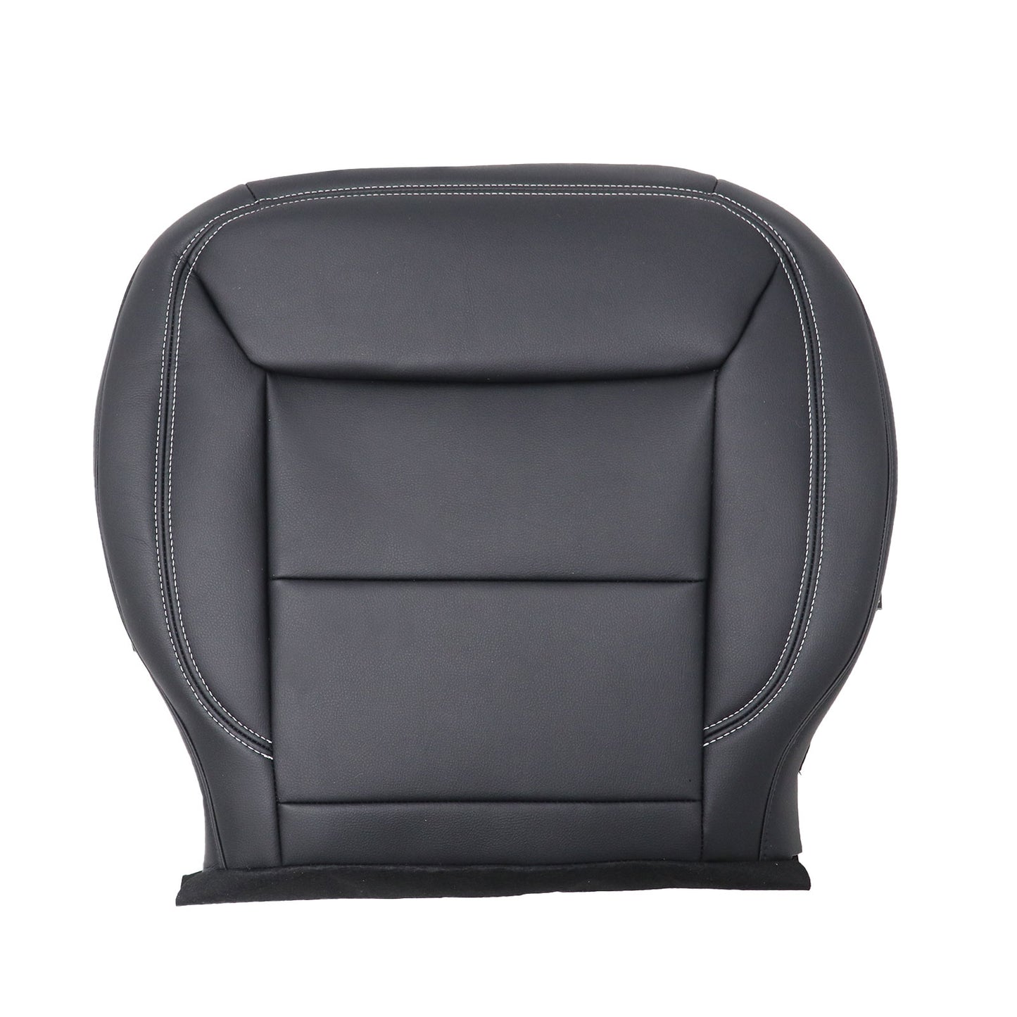 2020-2024 For Ford Explorer Passenger Bottom Replacement Leather Seat Cover