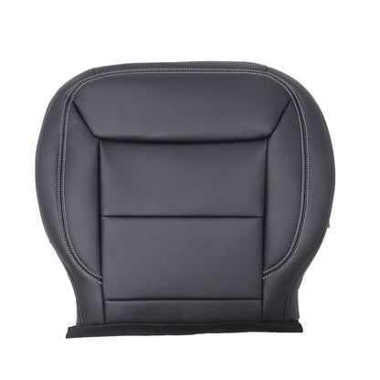 2020-2024 For Ford Explorer Passenger Bottom Replacement Leather Seat Cover