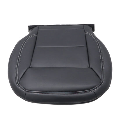 2020-2024 For Ford Explorer Passenger Bottom Replacement Leather Seat Cover