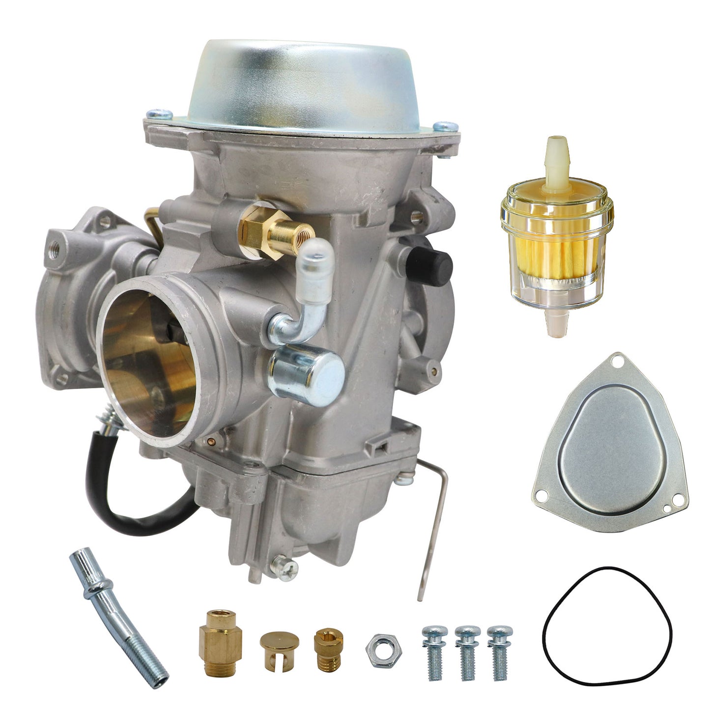 Carburetor Carb For Polaris Sportsman 500 4X4 HO Scrambler 500 4x4 2001-2013 ATV