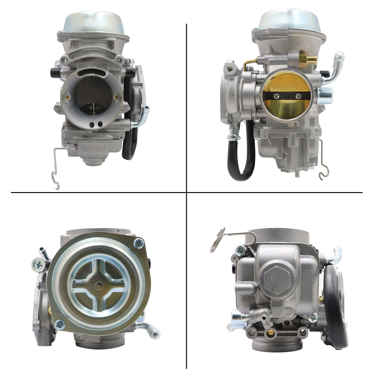 Carburetor Carb For Polaris Sportsman 500 4X4 HO Scrambler 500 4x4 2001-2013 ATV