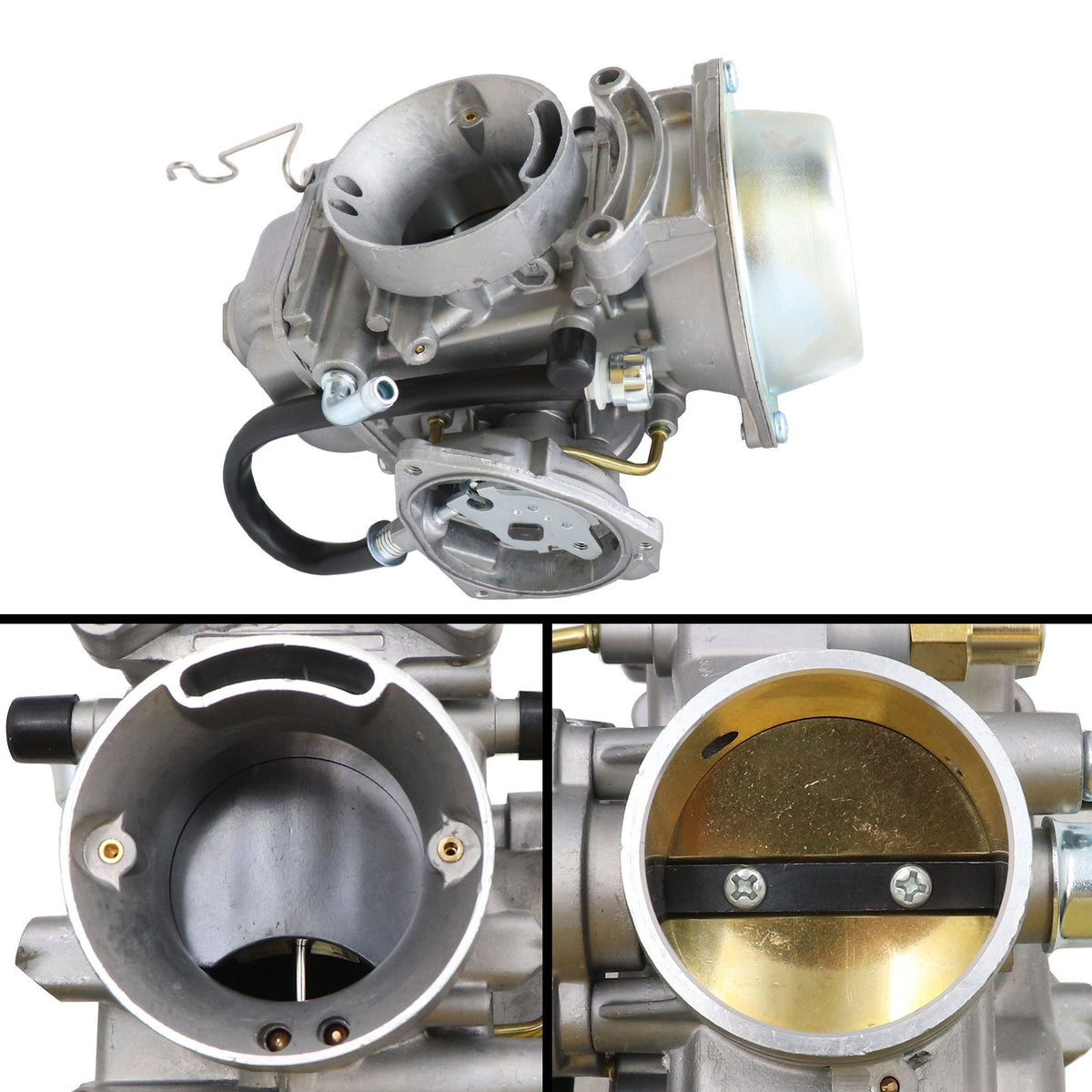 Carburetor Carb For Polaris Sportsman 500 4X4 HO Scrambler 500 4x4 2001-2013 ATV