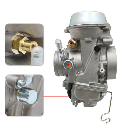 Carburetor Carb For Polaris Sportsman 500 4X4 HO Scrambler 500 4x4 2001-2013 ATV