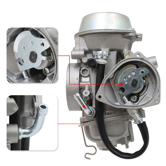 Carburetor Carb For Polaris Sportsman 500 4X4 HO Scrambler 500 4x4 2001-2013 ATV