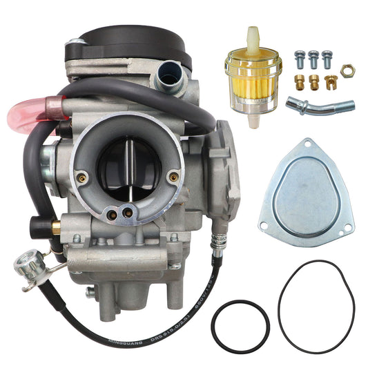 Carburetor Carb 1P0-E4101-01-00 For Yamaha Bruin 250 YFM250 /Big Bear 250 YFM250