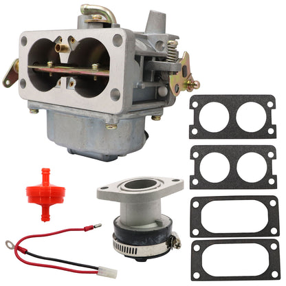 Carburetor Replacement For Generac Guardian 15000 Watts Engine Model OE6221