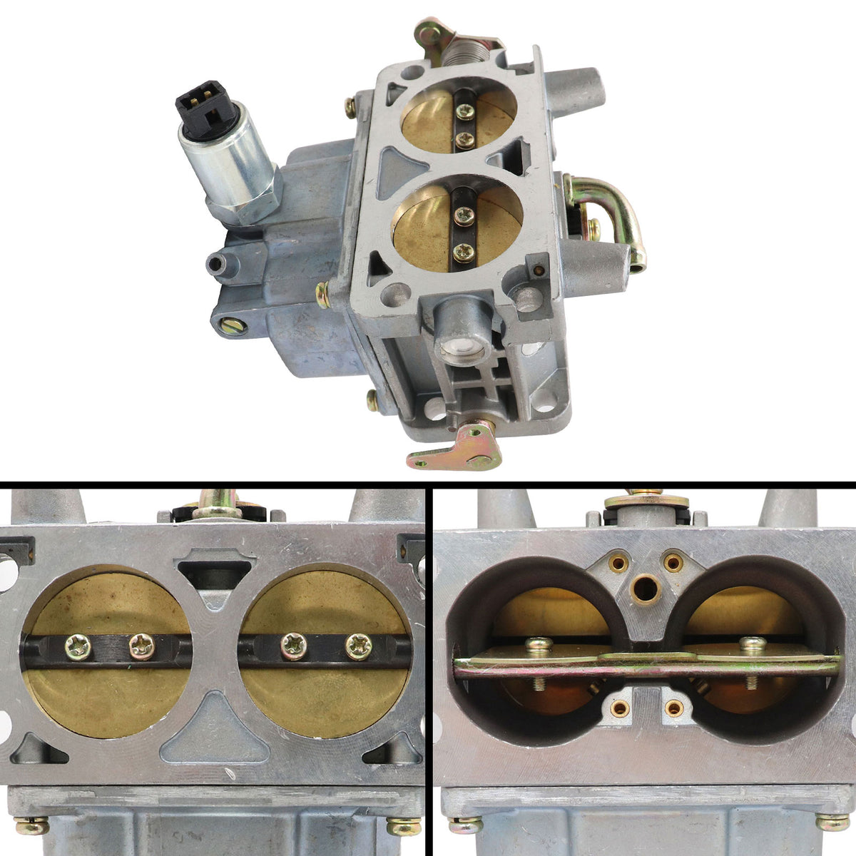 Carburetor Replacement For Generac Guardian 15000 Watts Engine Model OE6221