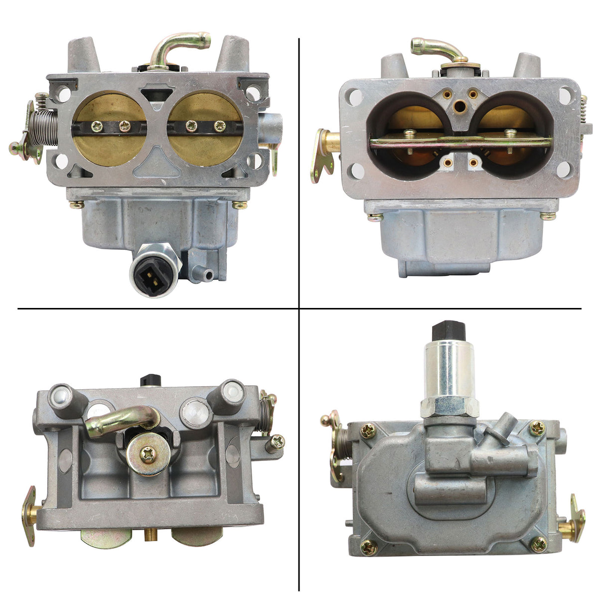 Carburetor Replacement For Generac Guardian 15000 Watts Engine Model OE6221