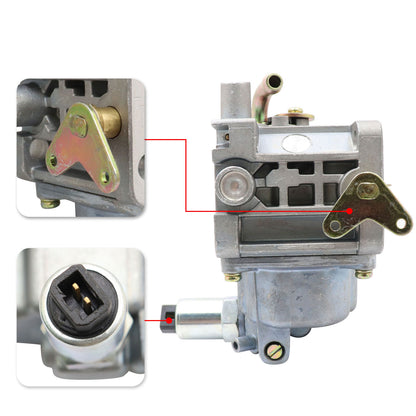 Carburetor Replacement For Generac Guardian 15000 Watts Engine Model OE6221