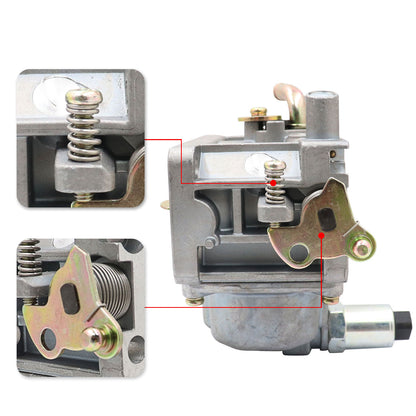 Carburetor Replacement For Generac Guardian 15000 Watts Engine Model OE6221