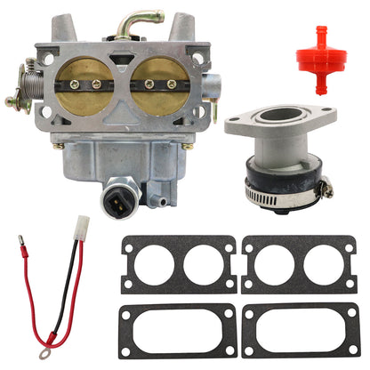 Carburetor Replacement For Generac Guardian 15000 Watts Engine Model OE6221