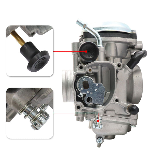 Carburetor For 1999 Yamaha Kodiak 400 YFM 400 ATV 4x4 FWBL ( FWBL Model Only )