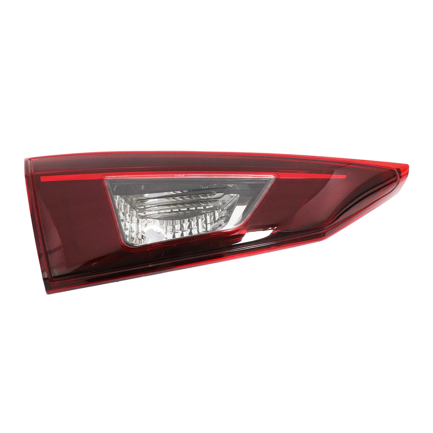 Inner Tail Light Lamp DRIVER LEFT Side for 2014-2018 Mazda 3 Sedan B45A513G0