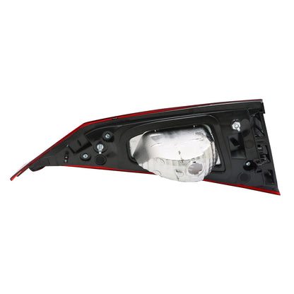 Inner Tail Light Lamp PASSENGER RIGHT Side for 2014-2018 Mazda 3 Sedan B45A513F0