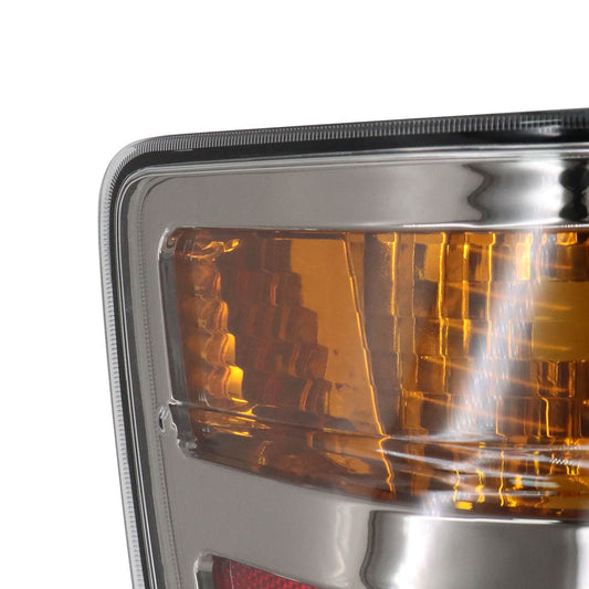 For Honda Ridgeline 2006-2008 Tail Light Driver Left Side Halogen High Quality