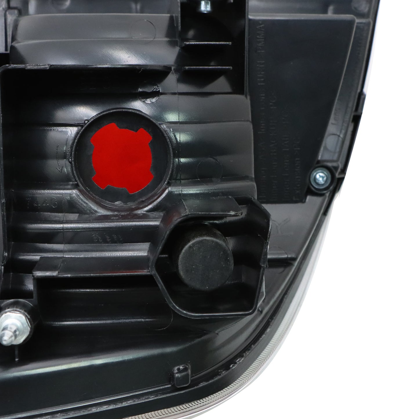 Tail Light Right Passenger Side Halogen For Honda Ridgeline 2006 2007 2008
