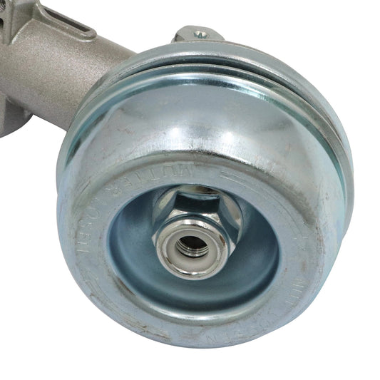 For Stihl FS FS-R 130,131,111,110,91 Brush Cutter Gear Head Gearbox Head Silver
