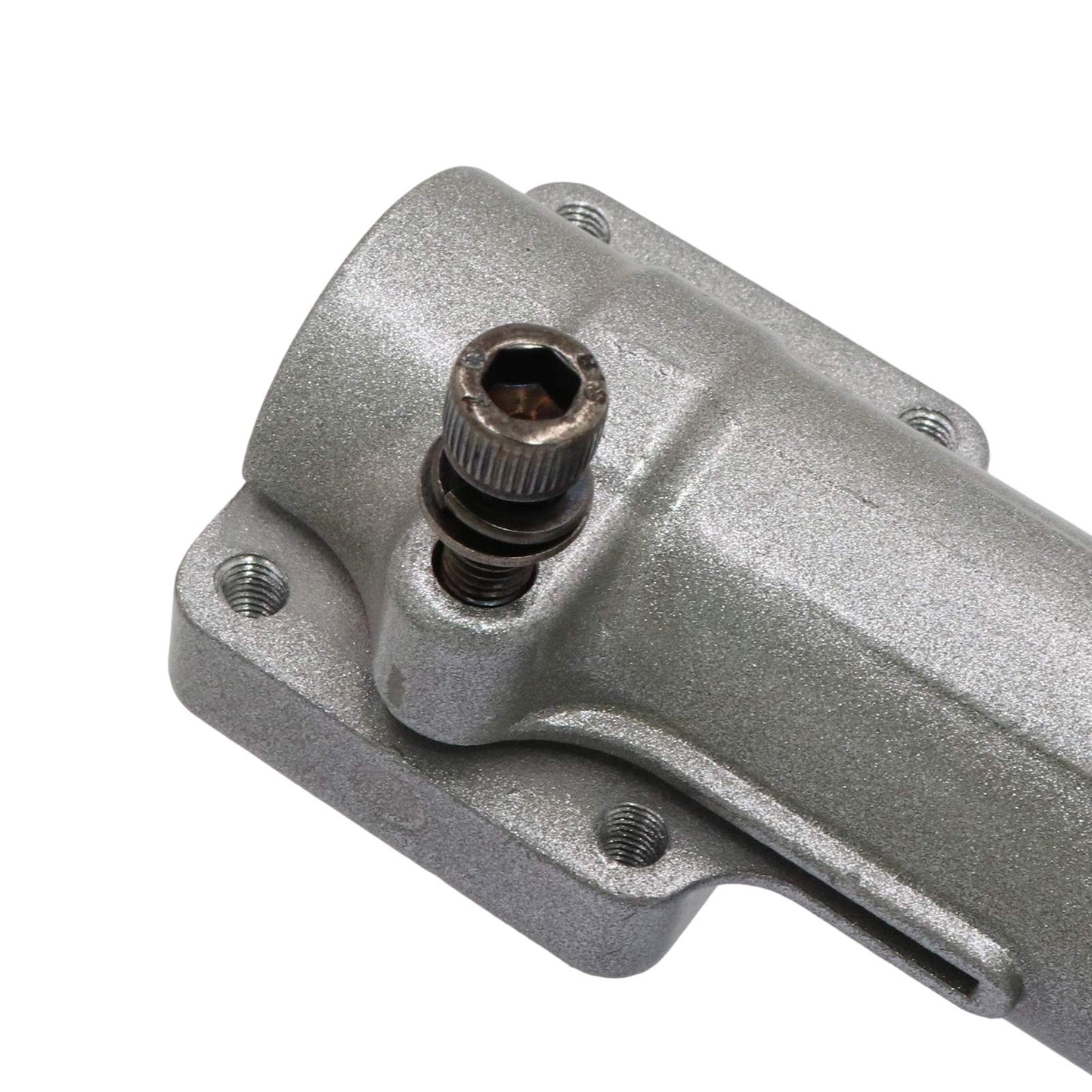 For Stihl FS FS-R 130,131,111,110,91 Brush Cutter Gear Head Gearbox Head Silver