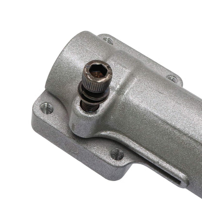 For Stihl FS FS-R 130,131,111,110,91 Brush Cutter Gear Head Gearbox Head Silver