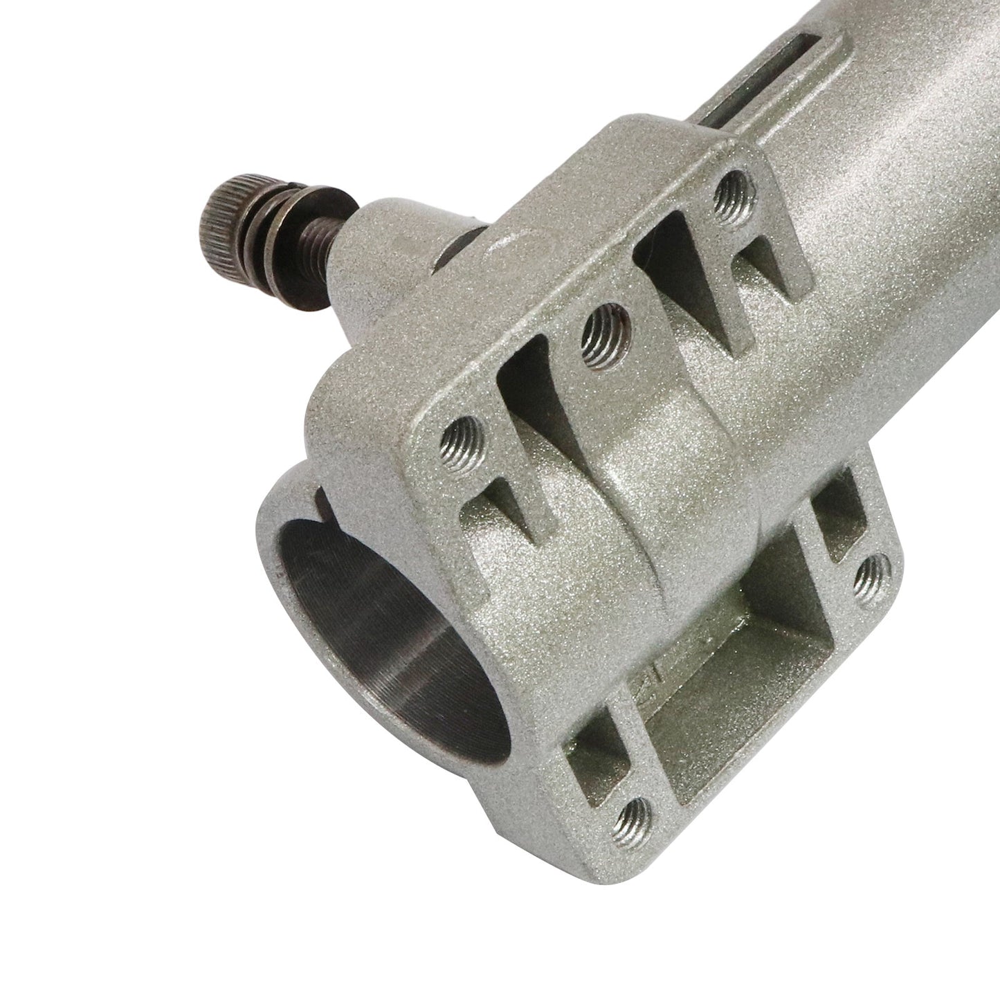For Stihl FS FS-R 130,131,111,110,91 Brush Cutter Gear Head Gearbox Head Silver