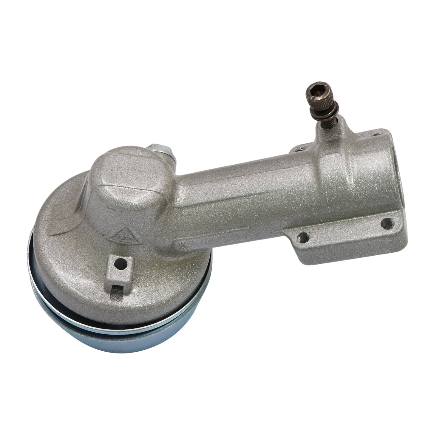 For Stihl FS FS-R 130,131,111,110,91 Brush Cutter Gear Head Gearbox Head Silver