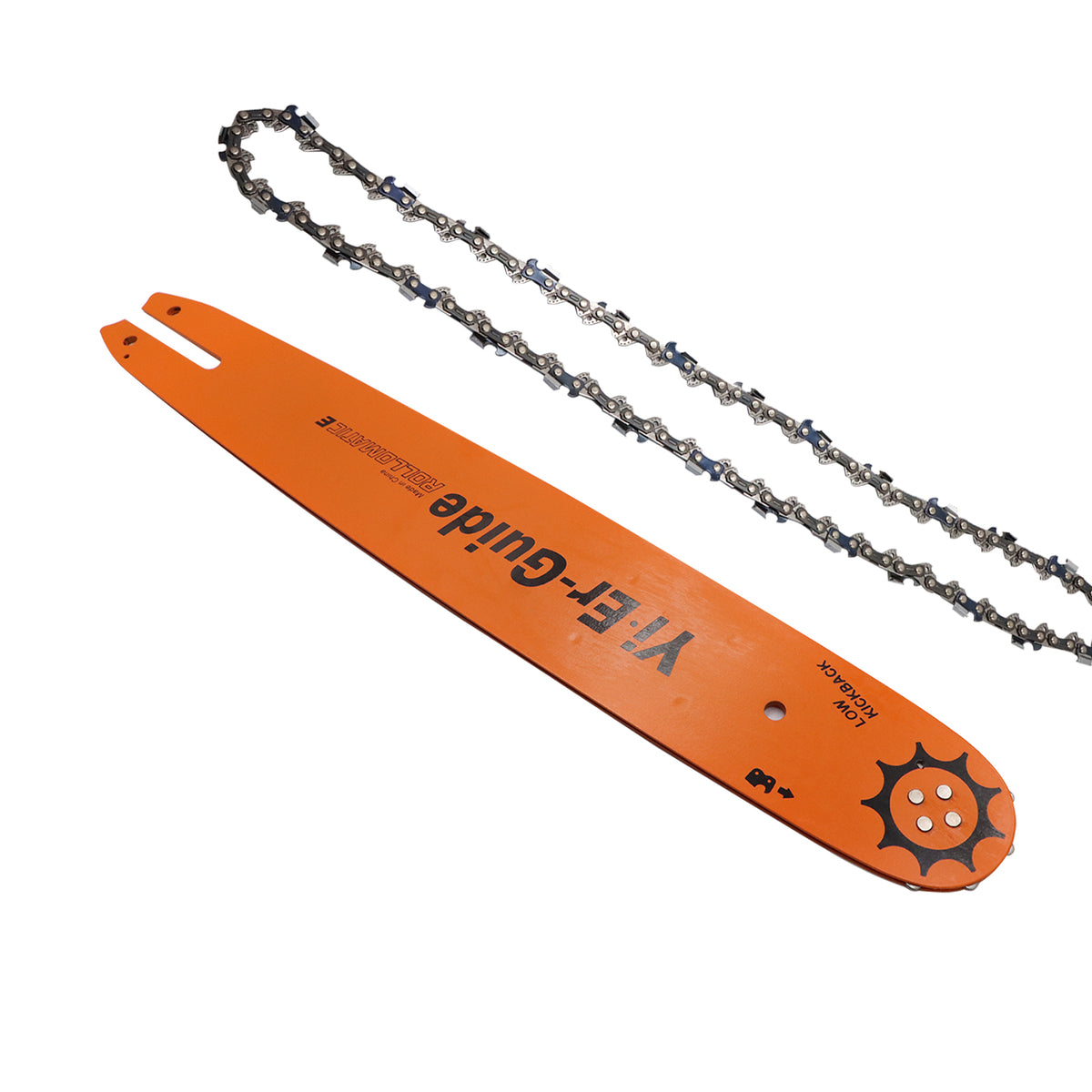 New For STIHL MS170 MS171 MS180 MS18116" Rollomatic Mini Chainsaw Bar And Chain