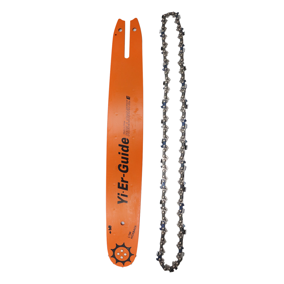 New For STIHL MS170 MS171 MS180 MS18116" Rollomatic Mini Chainsaw Bar And Chain