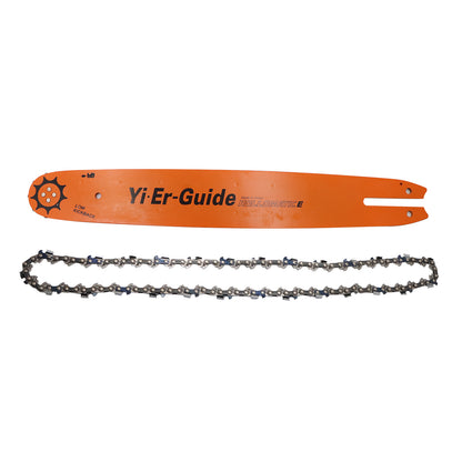 New For STIHL MS170 MS171 MS180 MS18116" Rollomatic Mini Chainsaw Bar And Chain