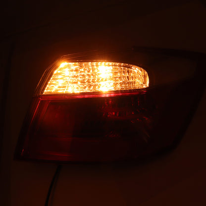 Halogen Tail Light Right Side Outer For Honda Accord Sedan EX LX Sport 2013-2015