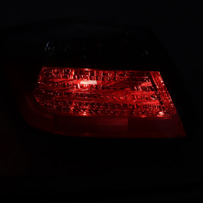 Halogen Tail Light Left Side Outer For Honda Accord Sedan EX LX Sport 2013-2015