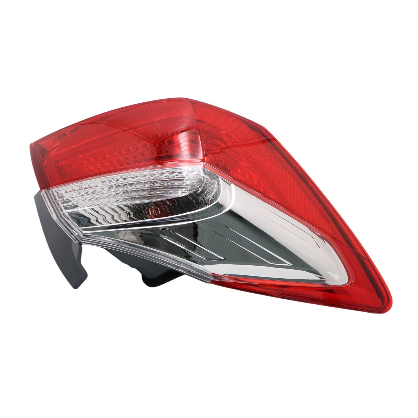 Halogen Tail Light Left Side Outer For Honda Accord Sedan EX LX Sport 2013-2015