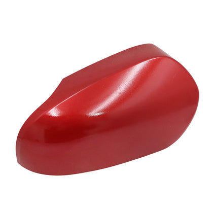 Left Driver Side Car Rearview Mirror Cap Cover For Toyota Corolla 2014-2018 Red