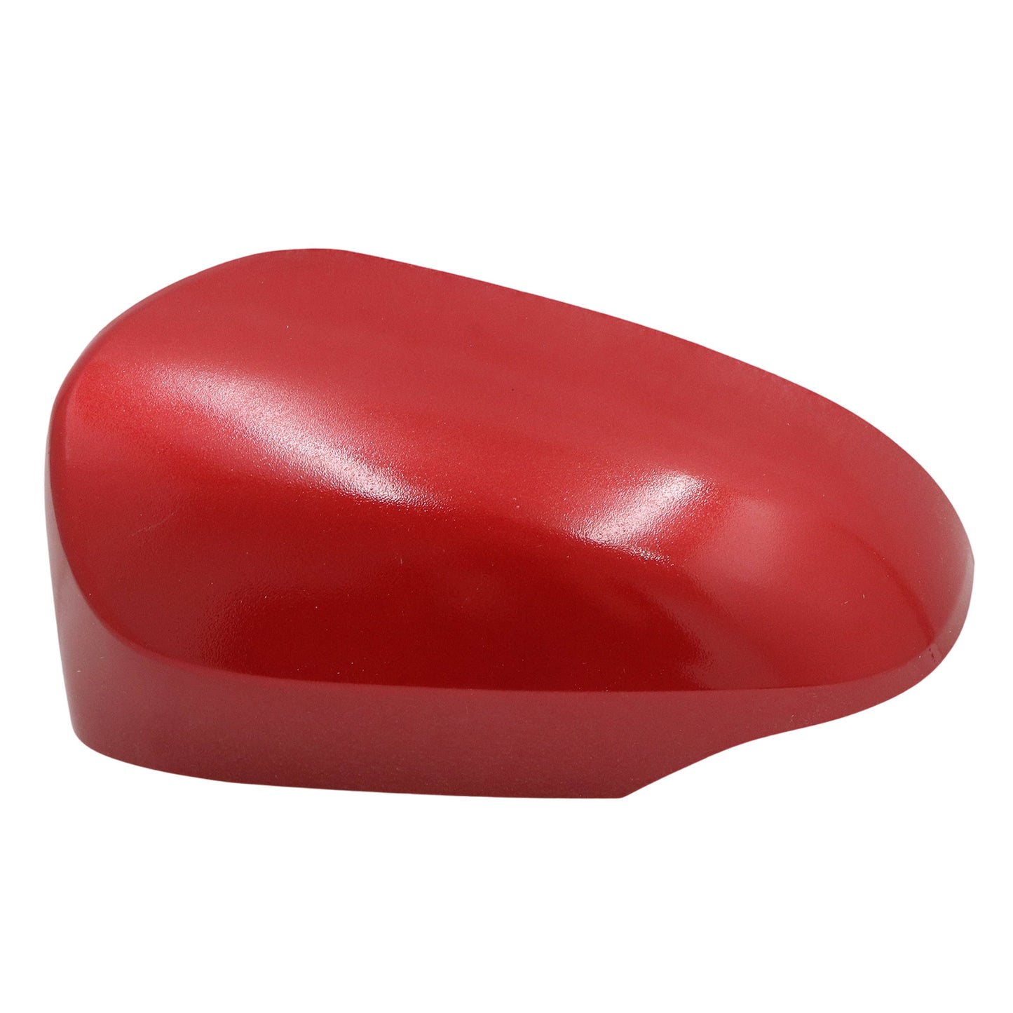 Left Driver Side Car Rearview Mirror Cap Cover For Toyota Corolla 2014-2018 Red