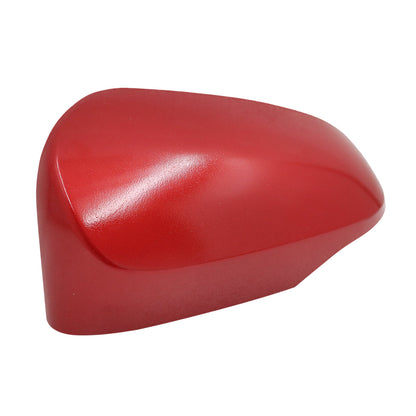 Left Driver Side Car Rearview Mirror Cap Cover For Toyota Corolla 2014-2018 Red