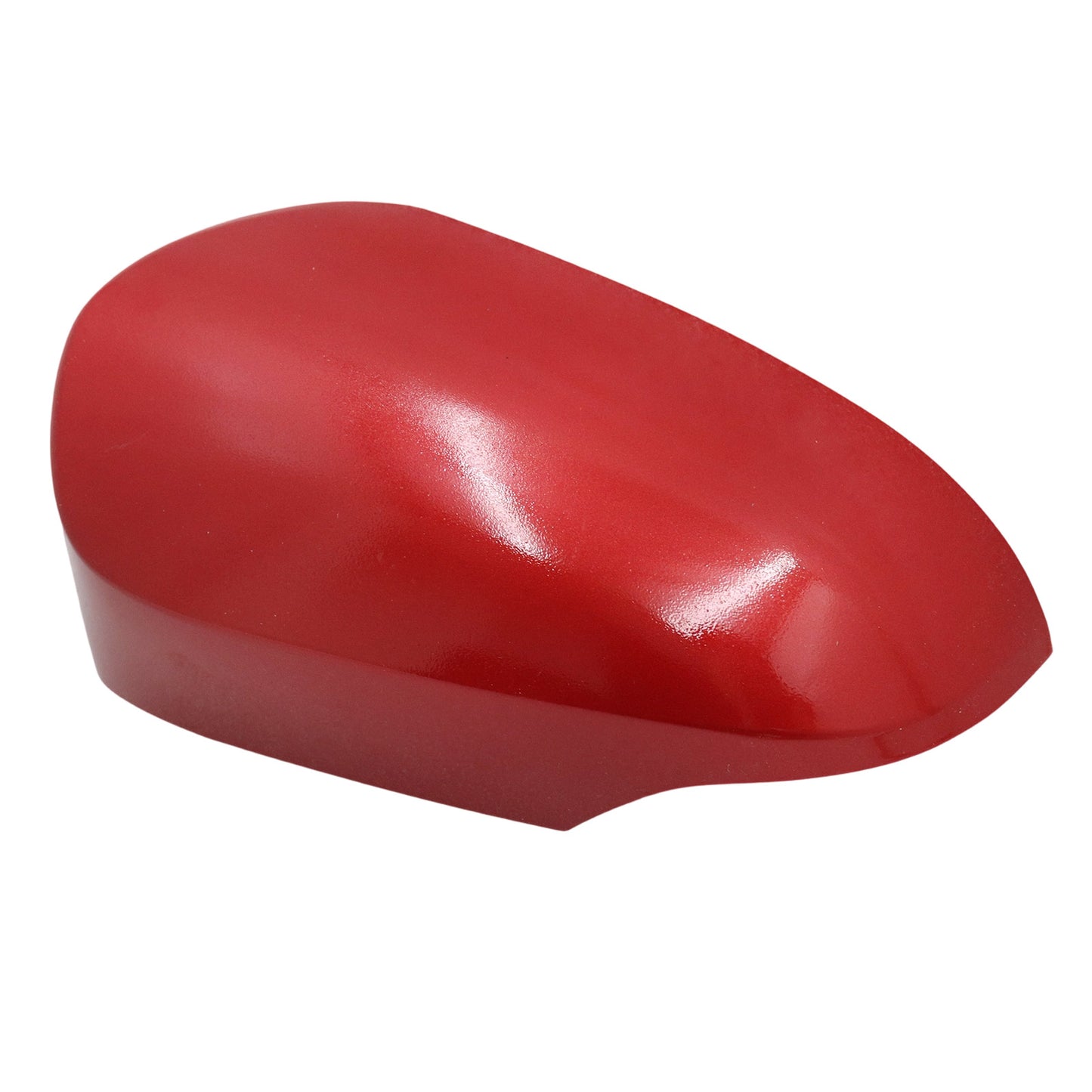 Left Driver Side Car Rearview Mirror Cap Cover For Toyota Corolla 2014-2018 Red