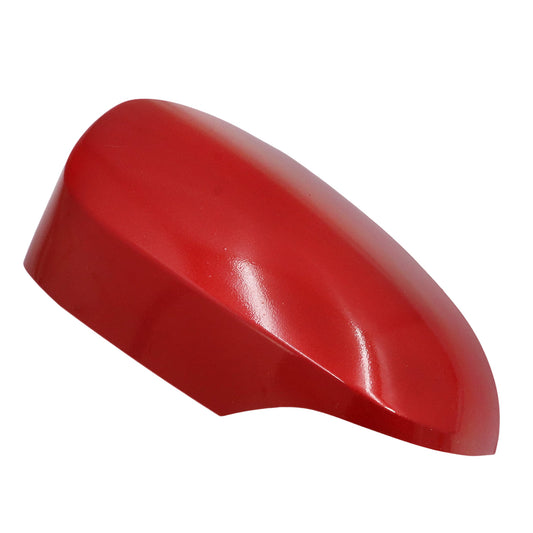 Left Driver Side Car Rearview Mirror Cap Cover For Toyota Corolla 2014-2018 Red